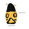 Bee Costume for Dogs and Cats, Halloween Party view 2
