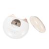 Electric Nail Trimmer, White, 1 Set, for Children view 1