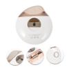 Electric Nail Trimmer, White, 1 Set, for Children view 4