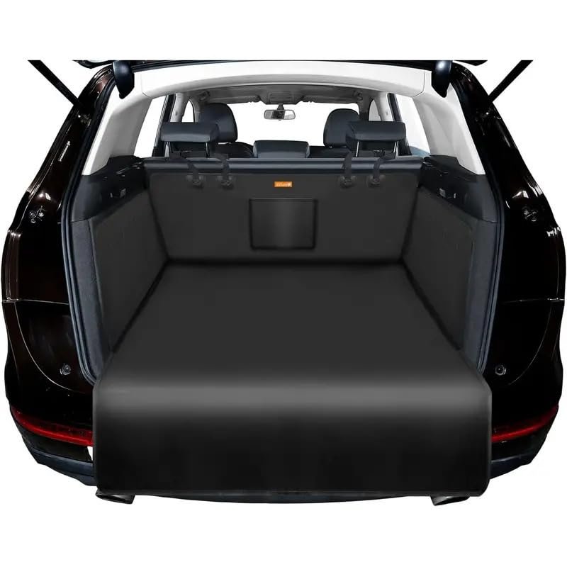 YHNQFB Trunk Cargo Liner for Mitsubishi L200, ASX, Pajero Sport and Pajero V73