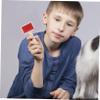 BESPORTBLE Dematting Comb with Wooden Handle for Dogs and Cats view 4