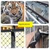Stainless Steel Safety Net for Stair Railings, 304 Grade, 10 cm Mesh, 2 x 6 m view 4