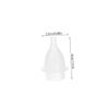 6 Silicone Replacement Tips for Electric Baby Nasal Aspirators view 2