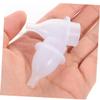6 Silicone Replacement Tips for Electric Baby Nasal Aspirators view 4