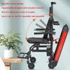 Electric Crawler Stair-Climbing Wheelchair for Older Adults, 165 kg Load Capacity view 3