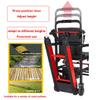 Electric Crawler Stair-Climbing Wheelchair for Older Adults, 165 kg Load Capacity view 4