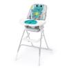 Baby Einstein Ocean Explorers Snack & Splash Folding High Chair with Water Mat and 5-Point Harness, for 6+ Months view 1
