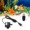 DC 5V USB Brushless Submersible Water Pump for Aquariums and Fountains view 3