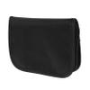 TOVINANNA Blood Glucose Meter Storage Case, Polyester EVA Organizer with Zipper view 1