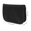 TOVINANNA Blood Glucose Meter Storage Case, Polyester EVA Organizer with Zipper view 2