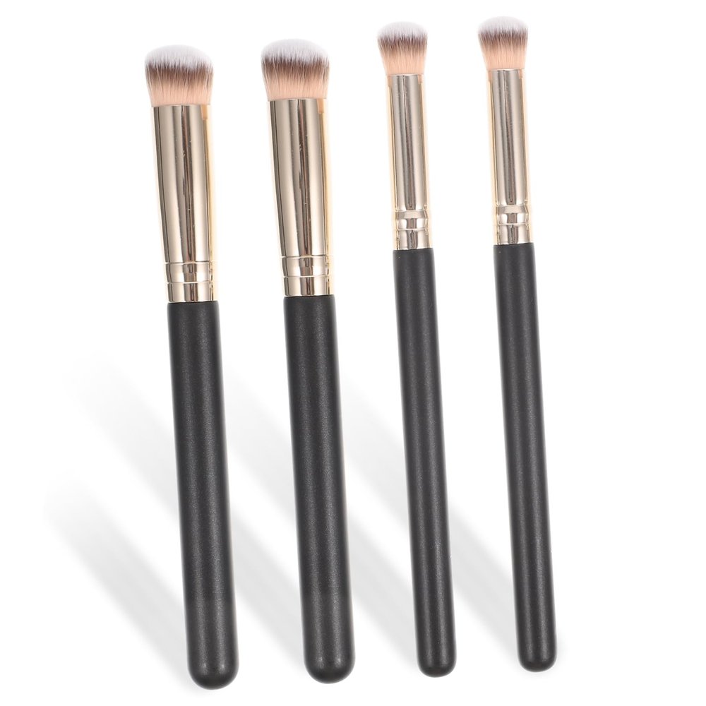 Beaupretty Makeup Brush Set, Angled Concealer and Eye Makeup Brushes for the Face