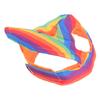BESPORTBLE Rainbow Baseball Cap for Dogs view 1