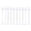 Nose Wax Applicator Sticks, 10-Piece Kit view 1