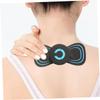 FOMIYES Portable Smart Self-Adhesive Neck Massage Pad view 4