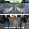 JJHMJJM Dog Seat Cover for Jaguar I-PACE view 3