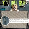 JJHMJJM Dog Seat Cover for Jaguar I-PACE view 4