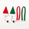 Uqezagpa Pet Christmas Hat Set view 4