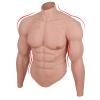 XSWL Silicone Muscle Full-Body Suit with Arms, Color 1, L view 1