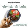 Gardner Pet Slow Feeder Dog Bowl, Size M view 3