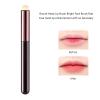 Portable Lipstick Makeup Brush view 2