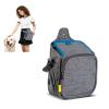 PETCUTE Dog Training Treat Pouch with Waste Bag Dispenser view 1