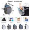 PETCUTE Dog Training Treat Pouch with Waste Bag Dispenser view 3