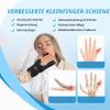 joingood Small Finger Splint, Adjustable Boxer’s Fracture Splint, Right, S view 2