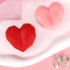 YXFHHY Low-Temperature Massage Candle, 3D Heart Shape, Rose Scented view 4