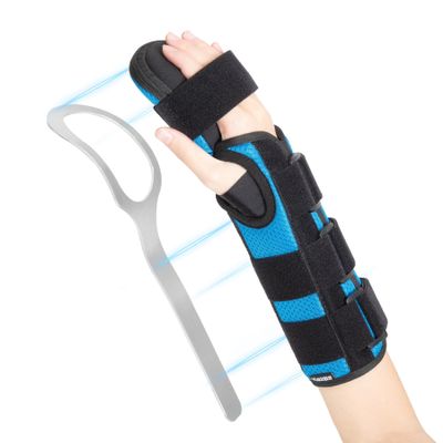 YiYame Hand Splint, Night Wrist Support, Right Hand, S