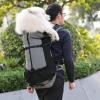 Pet Backpack Carrier for Large Dogs, Anti-Hair Pinching view 3