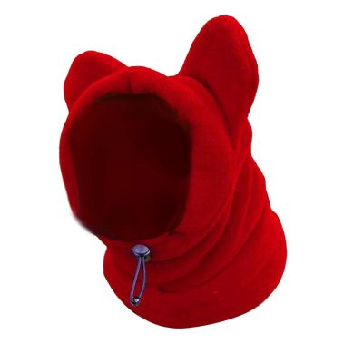 Dog Ear Protector - Soft Polar Fleece Hat