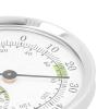Fdit Mini Dial Thermometer-Hygrometer view 3