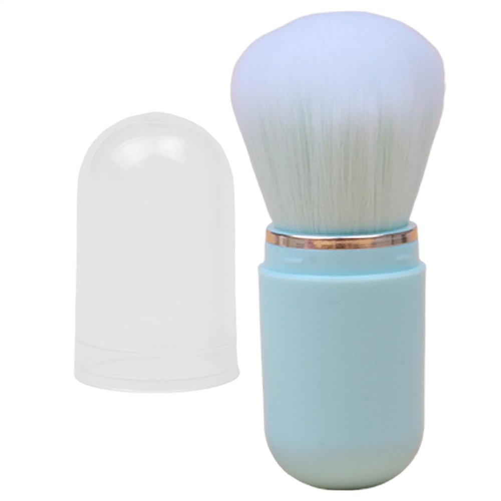 Retractable Makeup Brush, Lightweight Blush Brush