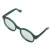 Tbest Transparent Plastic Pet Sunglasses for Small Dogs and Cats view 1