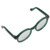 Tbest Transparent Plastic Pet Sunglasses for Small Dogs and Cats view 2