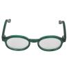 Tbest Transparent Plastic Pet Sunglasses for Small Dogs and Cats view 3