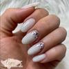 Acrylic Gel for Nails, 30 ml, White view 3