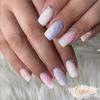 Acrylic Gel for Nails, 30 ml, White view 4