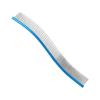 Curved Metal-Tooth Grooming Comb for Dogs and Cats view 1