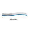 Curved Metal-Tooth Grooming Comb for Dogs and Cats view 2