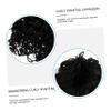 FOMIYES 35 cm Long African Curly Ponytail with Drawstring view 4