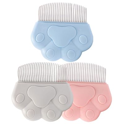 GANAZONO 3-Piece Pet Grooming Comb Set