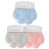 GANAZONO 3-Piece Pet Grooming Comb Set view 1