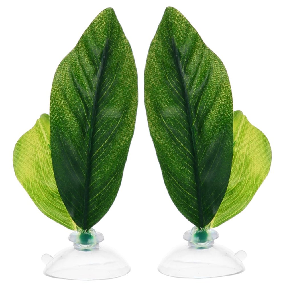 YARNOW 2-Piece Betta Hammock Aquarium Decoration