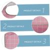 HAPINARY Bibs for Older Adults, 2-Pack, Reusable Polyester view 3