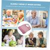 HAPINARY Bibs for Older Adults, 2-Pack, Reusable Polyester view 4