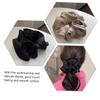 TOVINANNA 2-Pack Silk Hair Ties for Women, Stylish and Elegant view 4