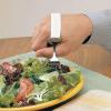 Elastic Utensil Cuff, Fork Holder, Wearable Eating Aid view 2