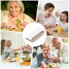 Elastic Utensil Cuff, Fork Holder, Wearable Eating Aid view 4