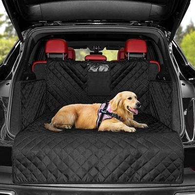 FKSWJZXD Waterproof Dog Trunk Protector for Dacia Models, 2000–2024